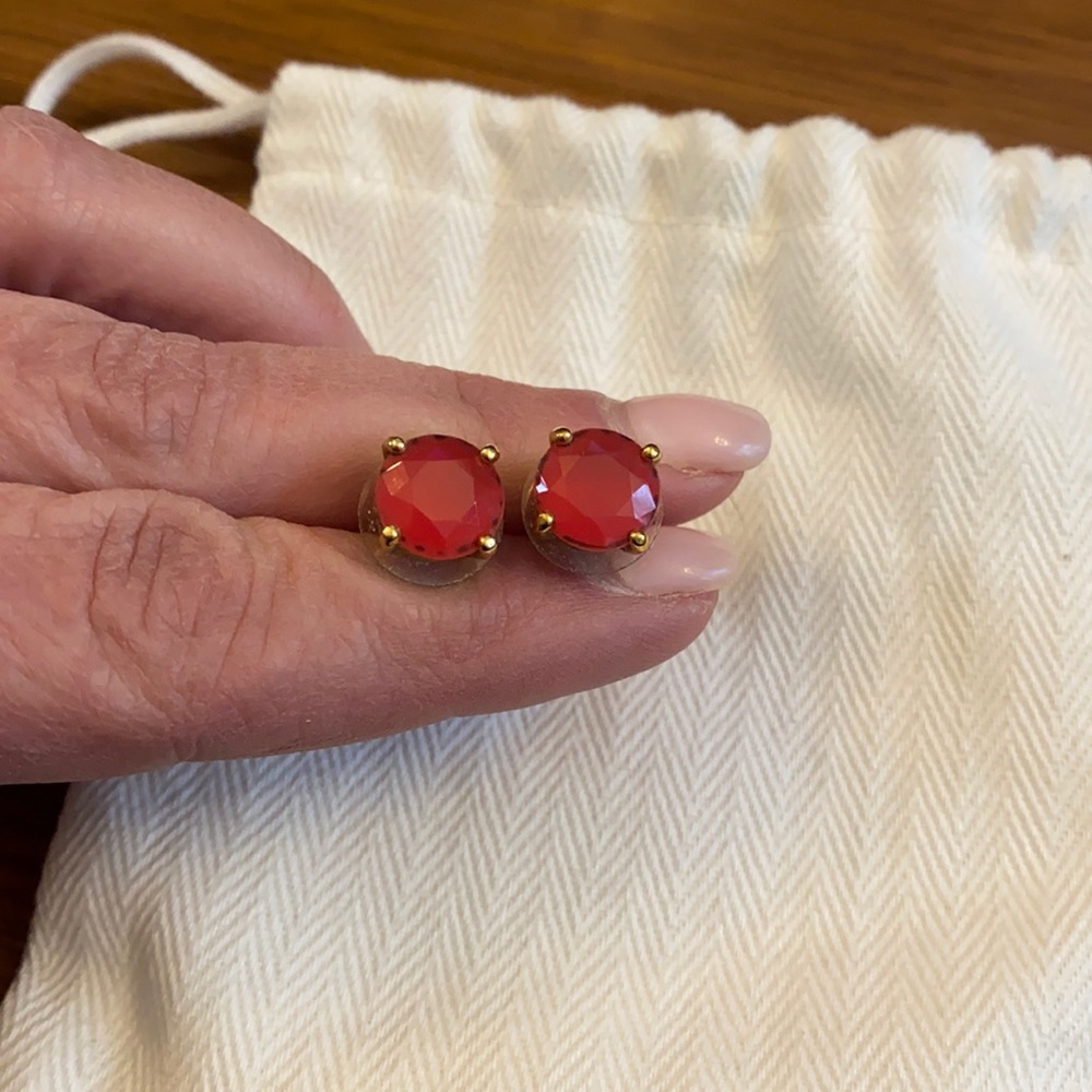 Kate Spade stud earrings